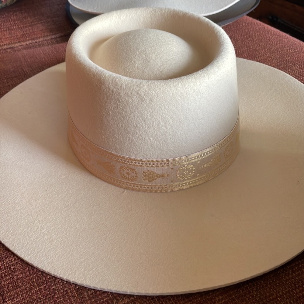 Lack of Color Felt hat